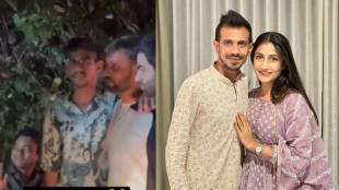 Yuzvendra Chahal Drunk and Stumbling While Walking Video Goes Viral Amid Divorced Rumours