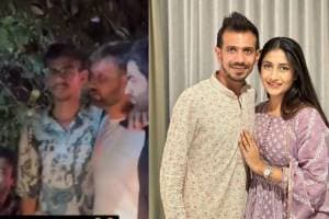 Yuzvendra Chahal Drunk and Stumbling While Walking Video Goes Viral Amid Divorced Rumours