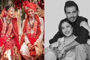 Yuzvendra Chahal and Dhanashree Verma Divorce Rumours They Unfollow each other on instagram and delete all pics.