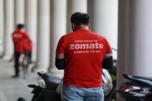 Macquarie predicts a 44% drop in Zomato’s share price.