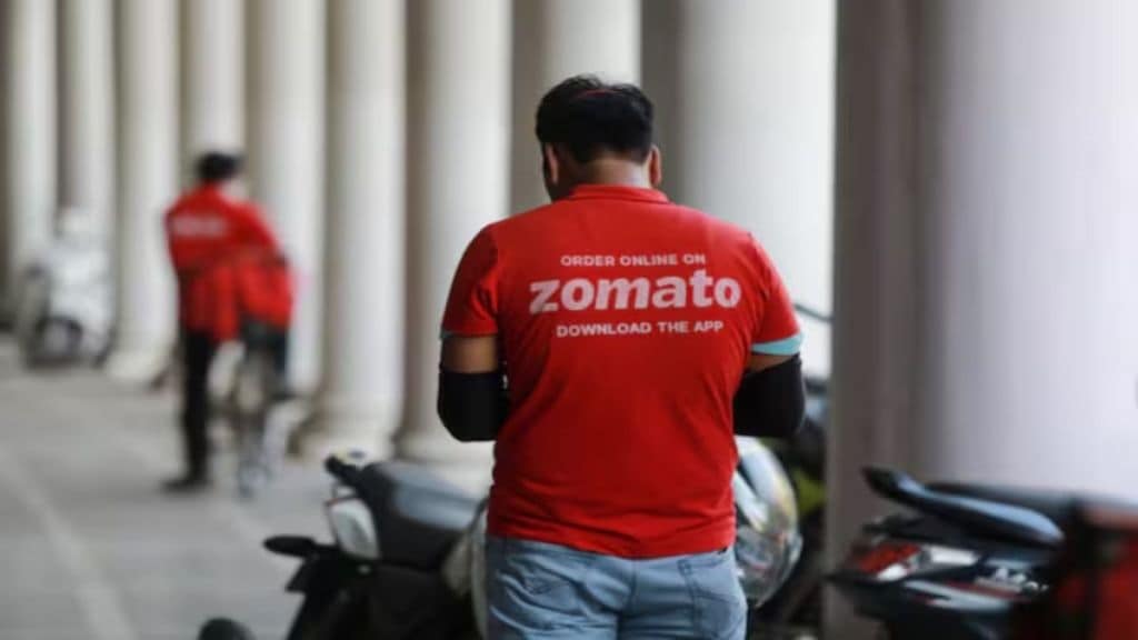 Macquarie predicts a 44% drop in Zomato’s share price.