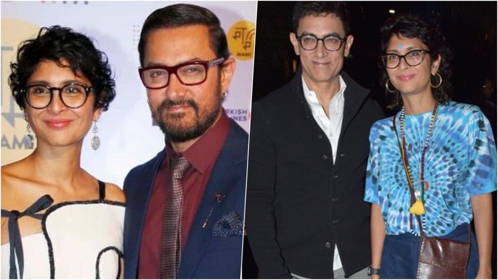 aamir khan kiran rao