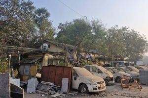 Municipality to auction abandoned vehicles in Dahisar