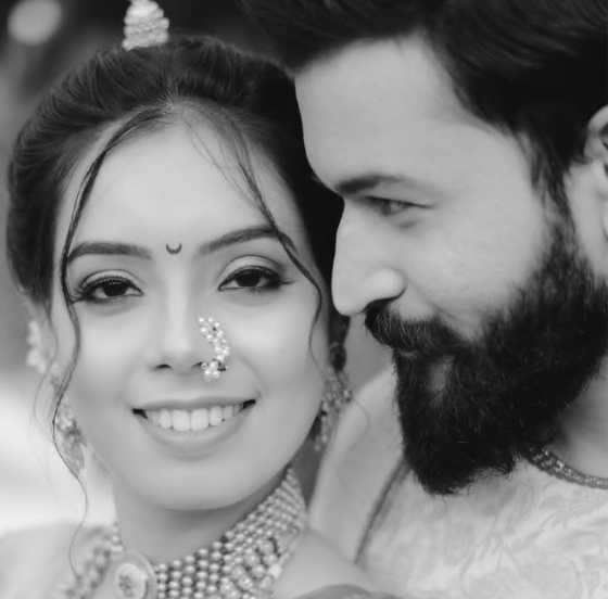 marathi actor abhishek rahalkar tie knot with his girlfriend