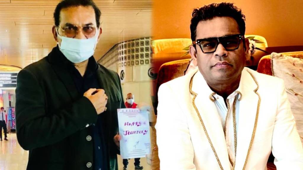 abhijeet bhattacharya criticised a r rehman