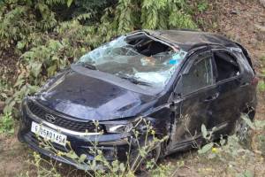 Tragic Accident on mumbai Ahmedabad Express Highway