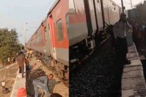 dna test of victim in jalgaon train accident