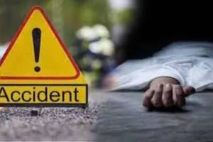 Youth dies in BEST bus bike accident in Mumbai print news