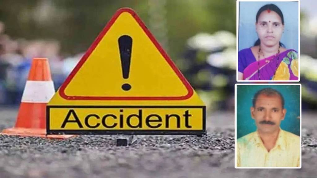 Three dead in car accident on chandrapur nagpur road