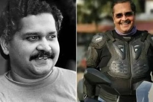 actor Tiku Talsania heart attack