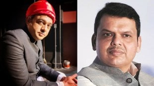 actor umesh bane devendra fadnavis