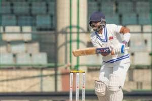 Ranji Trophy Cricket Tournament Mumbai vs Meghalaya match sports news