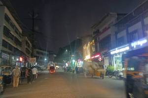 street light repair issues in Ambernath,