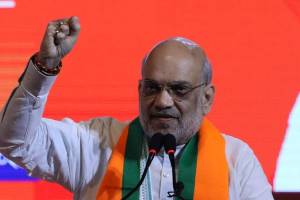 Amit Shah in BJP Shirdi Convention news in marathi