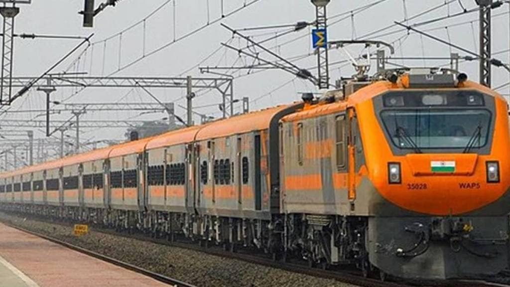 Trials underway to launch Amrut Bharat Express from Pune on four routes in North India Pune print news