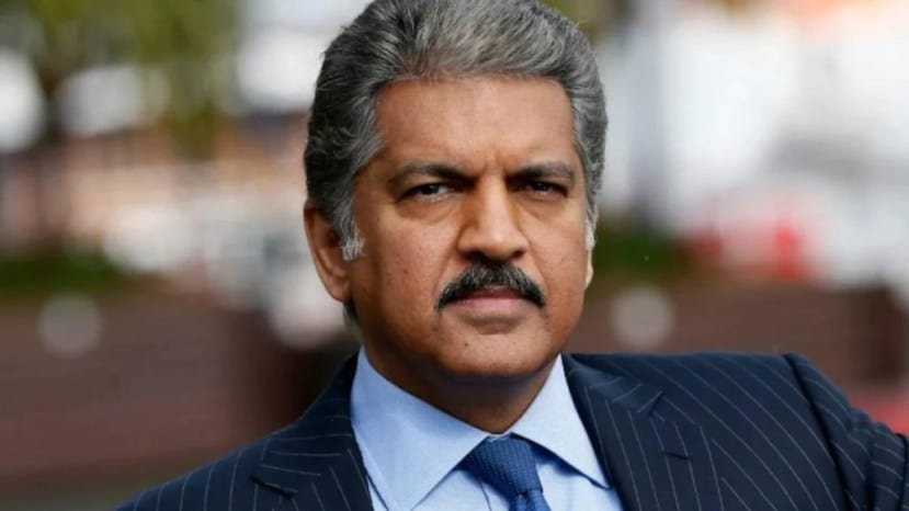 anand mahindra