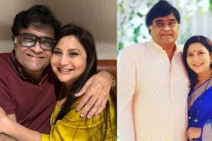 ashok saraf conferred with padma shri wife nivedita express gratitude