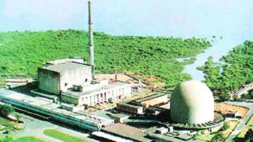 Bhabha Atomic Research Centre