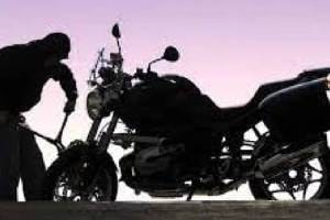 Two wheeler theft on the rise in pune city