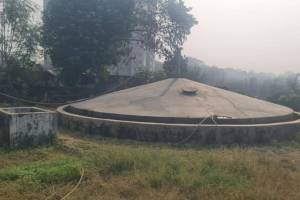 badlapur biogas project in controversy again after bjp corporator allegations