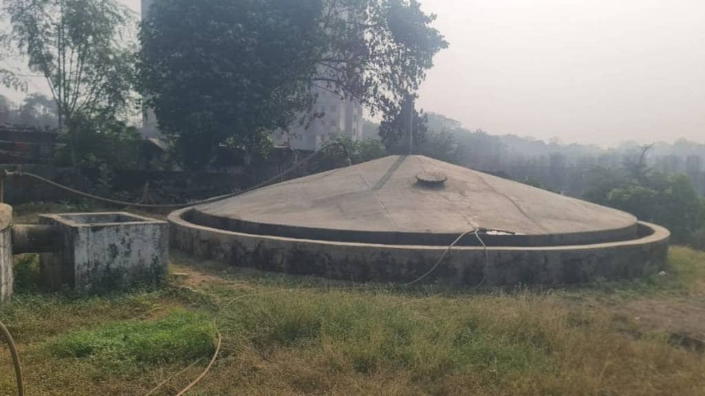 badlapur biogas project in controversy again after bjp corporator allegations