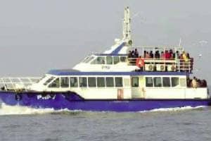 Action plan for water transport in Mumbai news