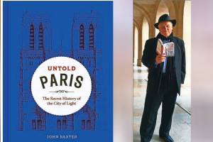 Loksatta book batmi John Baxter Paris