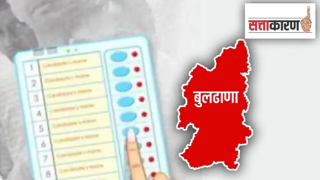 buldhana district election Political lessons veterans newcomers