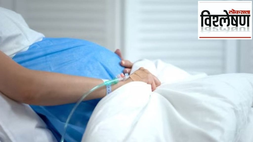 c section deliveries rising in us