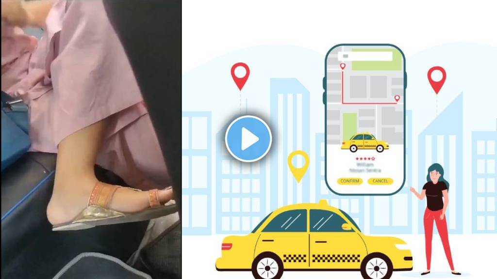 cab driver viral video