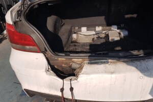 Car blast protection avoid putting these things in your car boot trunk car safety tips