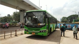 pune pmp bus driver accident news