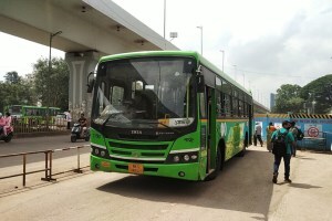 pune pmp bus driver accident news