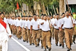 Swayamsevak will be personal secretaries of ministers