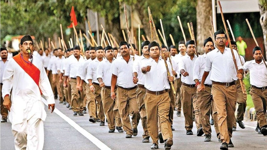 Swayamsevak will be personal secretaries of ministers