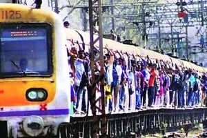 central railway cancelled 400 local trains