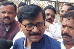 shivsena leader sanjay raut