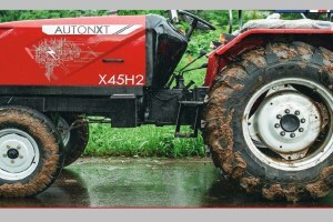 Kaustubh dhonde driverless tractor autonxt startup