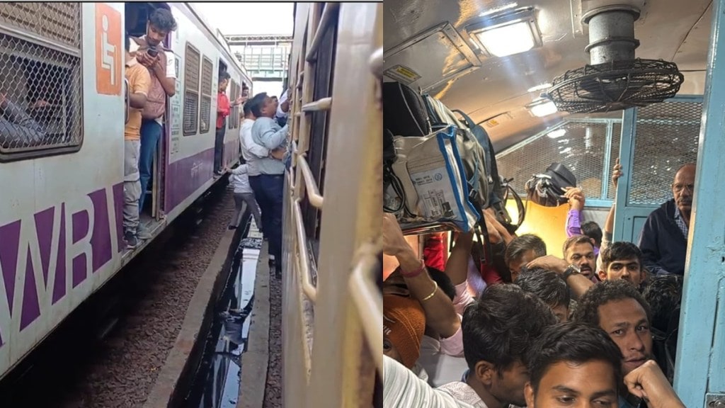 palghar Valsad passenger train