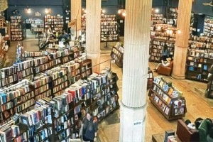 the last book store