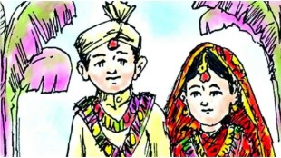 child marriage raigad