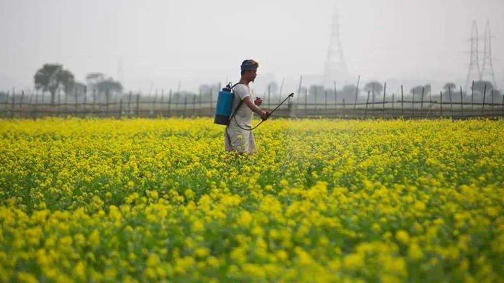 crop insurance scam latur