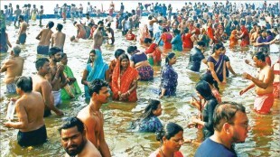 10 crore devotees bathed in maha kumbh mela