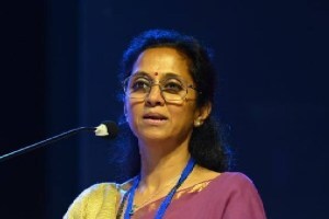 Supriya Sule on Wednesday urged government to release white paper on states financial condition