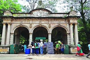 Rani Bagh Pushpotsav Mumbai, Pushpotsav ,