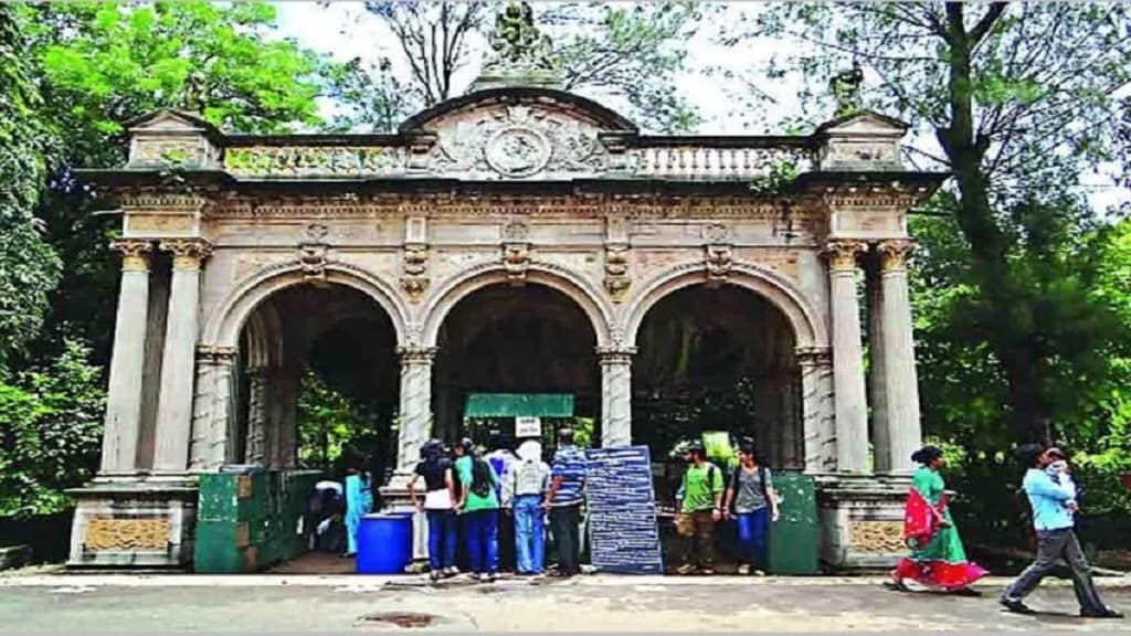 Rani Bagh Pushpotsav Mumbai, Pushpotsav ,