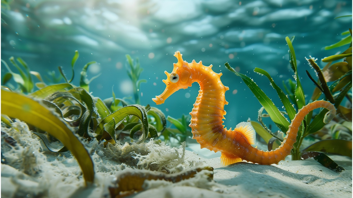 bombay natural history society seahorses conservation breeding project ...