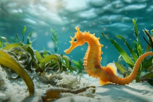 seahorses sindhudurg loksatta news