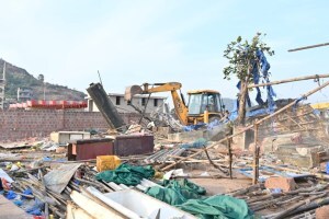 Ratnagiri Mirkarwada Port