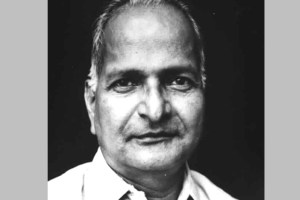 Dr Maharajapuram Sitaram Krishnan